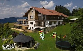 apartmány Šnek - ať si děti hrají